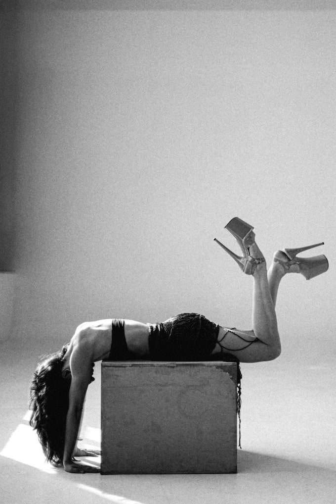 "Sweetdreams" choreo